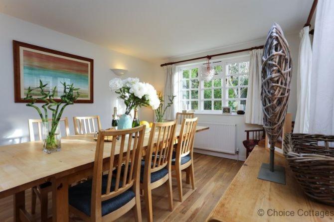 Croyde White House 4 Bedrooms Exterior foto