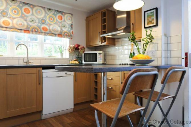 Croyde White House 4 Bedrooms Exterior foto