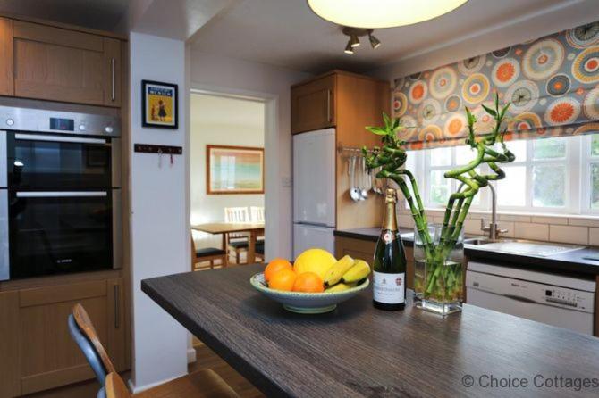 Croyde White House 4 Bedrooms Exterior foto
