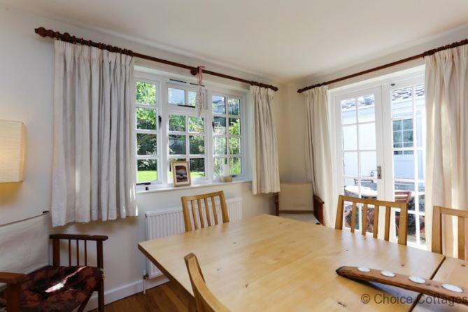 Croyde White House 4 Bedrooms Exterior foto