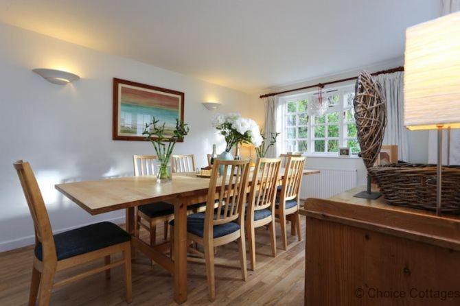 Croyde White House 4 Bedrooms Exterior foto